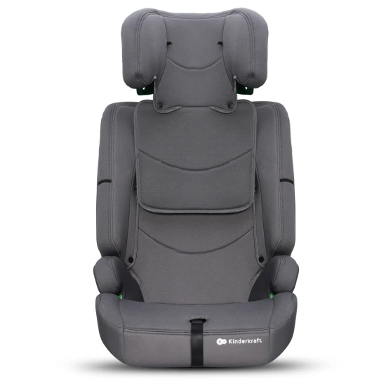 Autosedačka Safety fix 2 i-size grey (76-150 cm) Kinderkraft KCSAFI02GRY0000