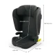 Autosedačka skladacia Unity 2 I-Size (100-150 cm) Black Kinderkraft KCUNIT02BLK0000