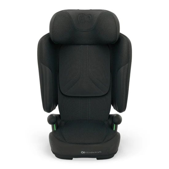 Autosedačka skladacia Unity 2 I-Size (100-150 cm) Black Kinderkraft KCUNIT02BLK0000
