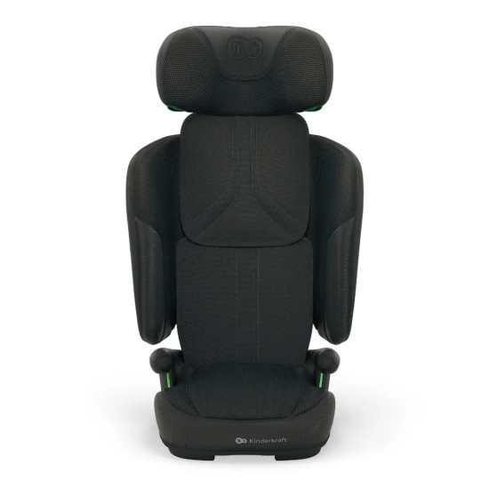 Autosedačka skladacia Unity 2 I-Size (100-150 cm) Black Kinderkraft KCUNIT02BLK0000