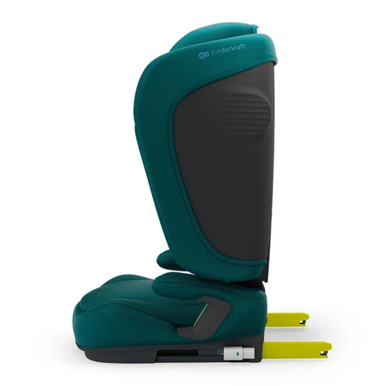 Autosedačka skladacia Unity 2 I-Size Green Kinderkraft KCUNIT02GRE0000