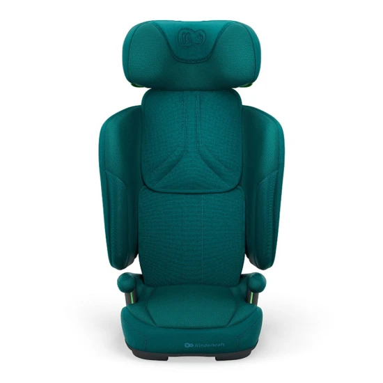 Autosedačka skladacia Unity 2 I-Size Green Kinderkraft KCUNIT02GRE0000