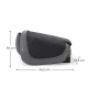 Autosedačka skladacia Unity 2 I-Size Grey Kinderkraft KCUNIT02GRY0000
