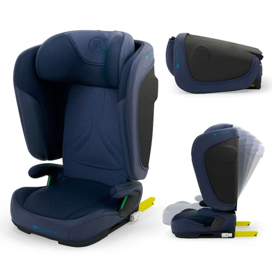 Autosedačka skladacia Unity 2 I-Size Navy Kinderkraft KCUNIT02NAV0000