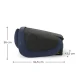 Autosedačka skladacia Unity 2 I-Size Navy Kinderkraft KCUNIT02NAV0000