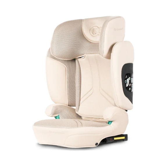 Autosedačka Xpand 2 Pro (100 do 150 cm) Beige Kinderkraft KCXPPR02BEG0000