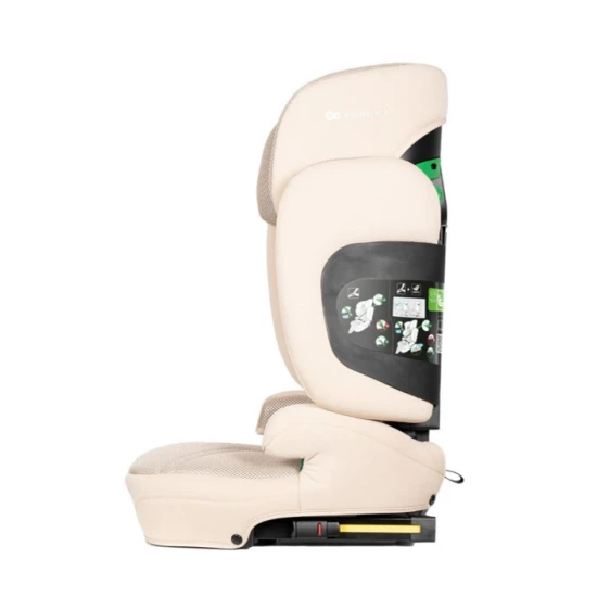 Autosedačka Xpand 2 Pro (100 do 150 cm) Beige Kinderkraft KCXPPR02BEG0000