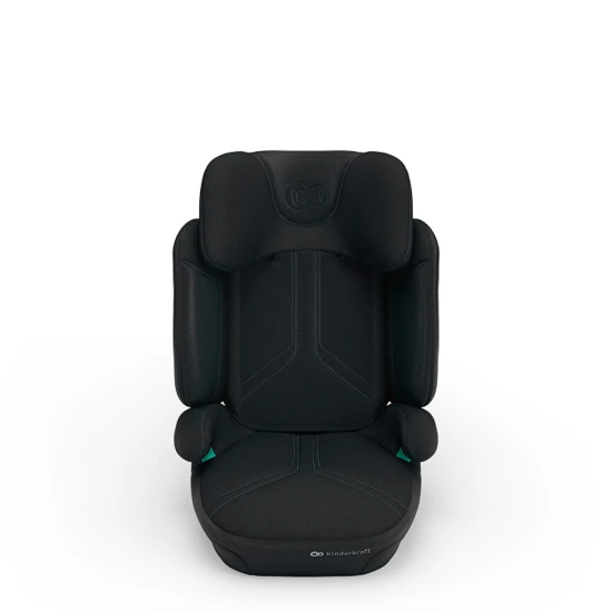 Autosedačka Xpand 2 Pro (100 do 150 cm) Black Kinderkraft KCXPPR02BLK0000