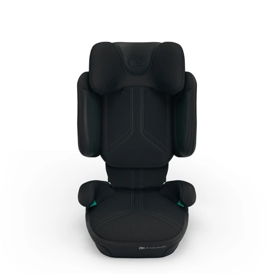 Autosedačka Xpand 2 Pro (100 do 150 cm) Black Kinderkraft KCXPPR02BLK0000