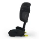 Autosedačka Xpand 2 Pro (100 do 150 cm) Black Kinderkraft KCXPPR02BLK0000