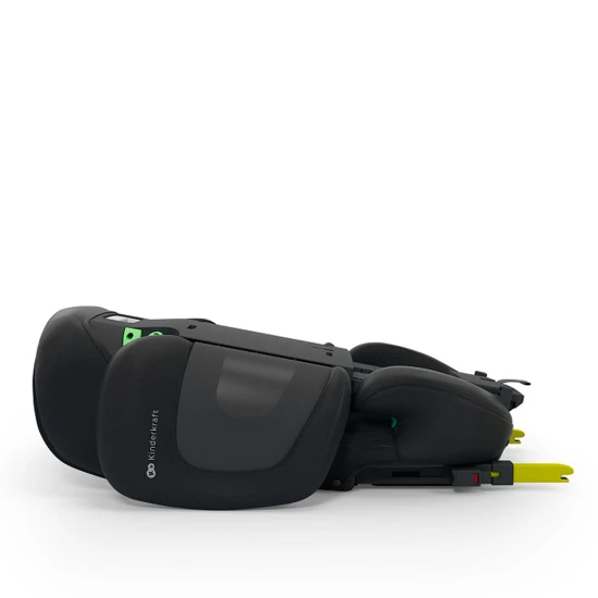 Autosedačka Xpand 2 Pro (100 do 150 cm) Black Kinderkraft KCXPPR02BLK0000