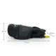 Autosedačka Xpand 2 Pro (100 do 150 cm) Black Kinderkraft KCXPPR02BLK0000