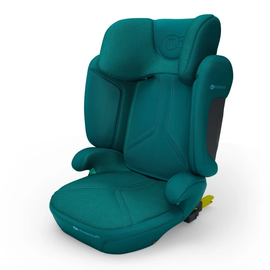 Autosedačka Xpand 2 Pro (100 do 150 cm) Green Kinderkraft KCXPPR02GRE0000