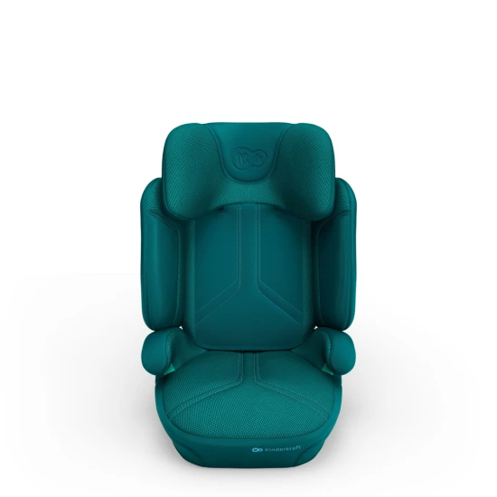 Autosedačka Xpand 2 Pro (100 do 150 cm) Green Kinderkraft KCXPPR02GRE0000