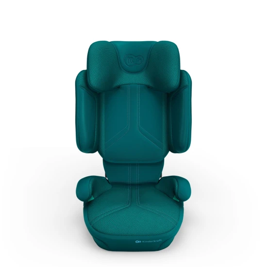 Autosedačka Xpand 2 Pro (100 do 150 cm) Green Kinderkraft KCXPPR02GRE0000