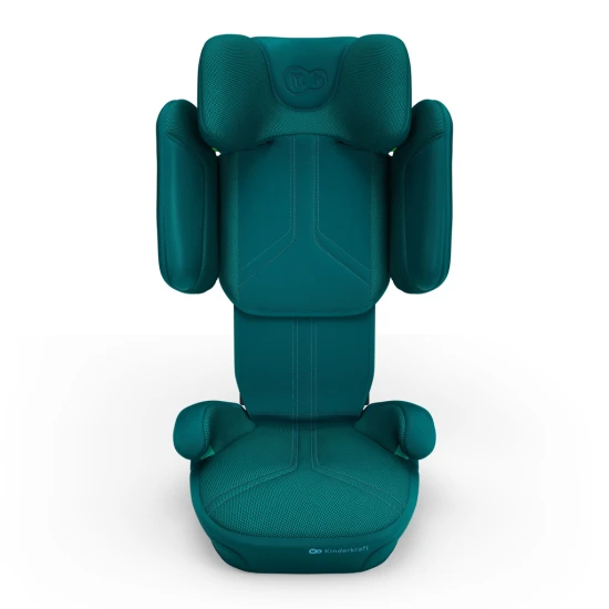 Autosedačka Xpand 2 Pro (100 do 150 cm) Green Kinderkraft KCXPPR02GRE0000