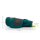 Autosedačka Xpand 2 Pro (100 do 150 cm) Green Kinderkraft KCXPPR02GRE0000