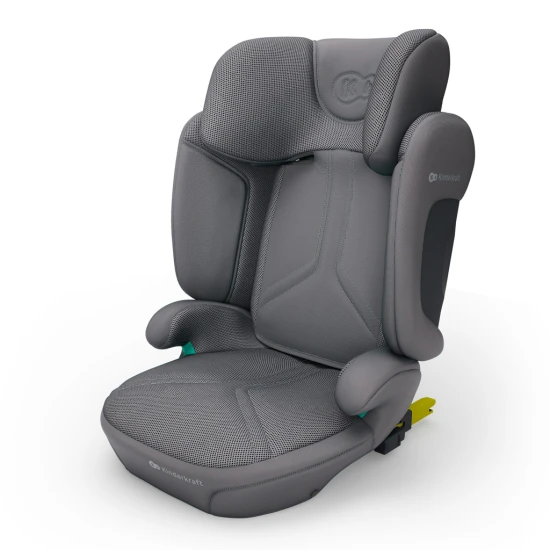 Autosedačka Xpand 2 Pro (100 do 150 cm) Grey Kinderkraft KCXPPR02GRY0000