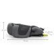 Autosedačka Xpand 2 Pro (100 do 150 cm) Grey Kinderkraft KCXPPR02GRY0000