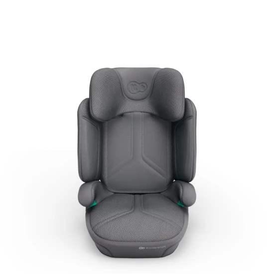 Autosedačka Xpand 2 Pro (100 do 150 cm) Grey Kinderkraft KCXPPR02GRY0000