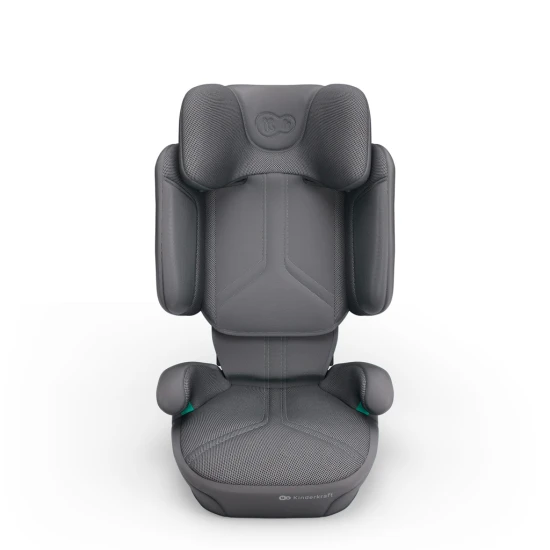 Autosedačka Xpand 2 Pro (100 do 150 cm) Grey Kinderkraft KCXPPR02GRY0000