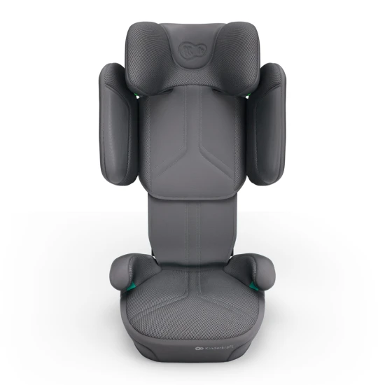 Autosedačka Xpand 2 Pro (100 do 150 cm) Grey Kinderkraft KCXPPR02GRY0000