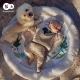 Deka hracia s hrazdičkou Cozyplay Light Grey Kinderkraft KPCOZY00LGR0000