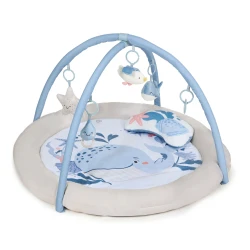 Deka hracia s hrazdičkou Cozyplay Nordic Breeze