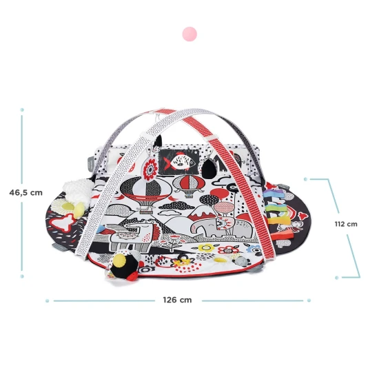Deka na hranie 4Smart, Premium Kinderkraft KP4SMA00MUL0000
