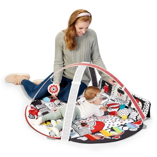 Deka na hranie 4Smart, Premium Kinderkraft KP4SMA00MUL0000