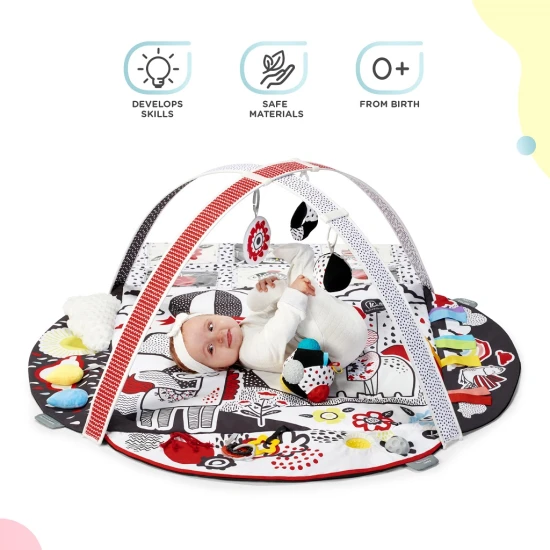 Deka na hranie 4Smart, Premium Kinderkraft KP4SMA00MUL0000