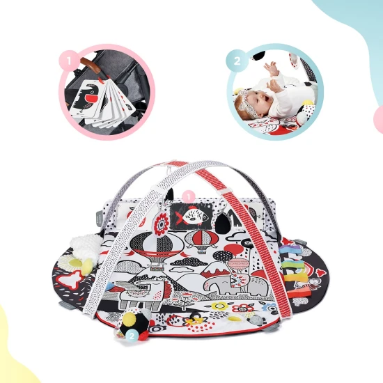 Deka na hranie 4Smart, Premium Kinderkraft KP4SMA00MUL0000