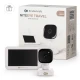 Detská pestúnka bez Wi-Fi Niteeye Travel Kinderkraft KENITR00WHT0000