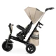 Detská trojkolka Easytwist Beige Kinderkraft KREASY00BEG0000
