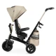 Detská trojkolka Easytwist Beige Kinderkraft KREASY00BEG0000