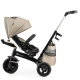 Detská trojkolka Easytwist Beige Kinderkraft KREASY00BEG0000
