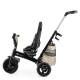 Detská trojkolka Easytwist Beige Kinderkraft KREASY00BEG0000
