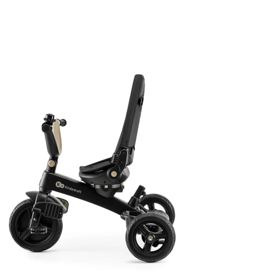 Detská trojkolka Easytwist Beige Kinderkraft KREASY00BEG0000