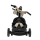 Detská trojkolka Easytwist Beige Kinderkraft KREASY00BEG0000