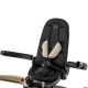 Detská trojkolka Easytwist Beige Kinderkraft KREASY00BEG0000