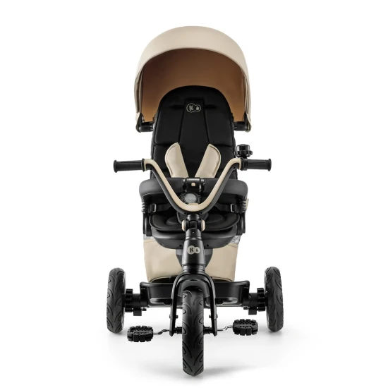 Detská trojkolka Easytwist Beige Kinderkraft KREASY00BEG0000