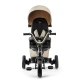 Detská trojkolka Easytwist Beige Kinderkraft KREASY00BEG0000