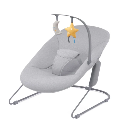 Hojdacie lehátko CALMEE 0m+, do 9kg Kinderkraft KBCALM00GRY0000