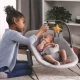 Hojdacie lehátko CALMEE 0m+, do 9kg Kinderkraft KBCALM00GRY0000