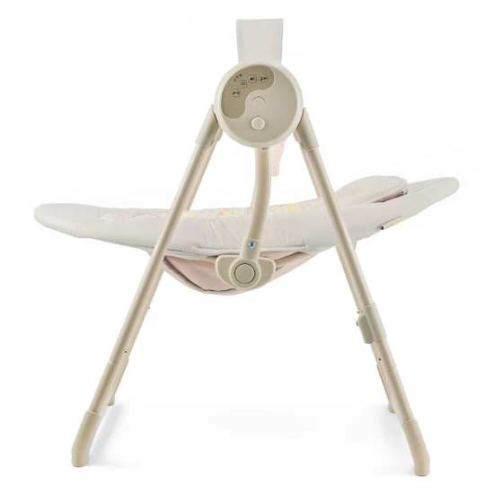 Hojdačka Swingee Beige Kinderkraft KBSWIN00BEG0000