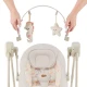 Hojdačka Swingee Beige Kinderkraft KBSWIN00BEG0000