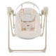 Hojdačka Swingee Beige Kinderkraft KBSWIN00BEG0000