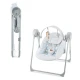 Hojdačka Swingee Grey Kinderkraft KBSWIN00GRY0000