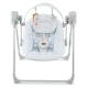Hojdačka Swingee Grey Kinderkraft KBSWIN00GRY0000