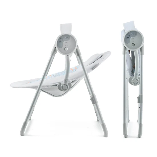 Hojdačka Swingee Grey Kinderkraft KBSWIN00GRY0000